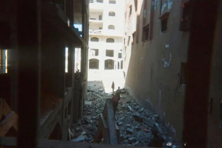 报道：美国知晓以色列官员曾讨论在加沙使用人盾 两名前美国官员告诉路透社，美国去年