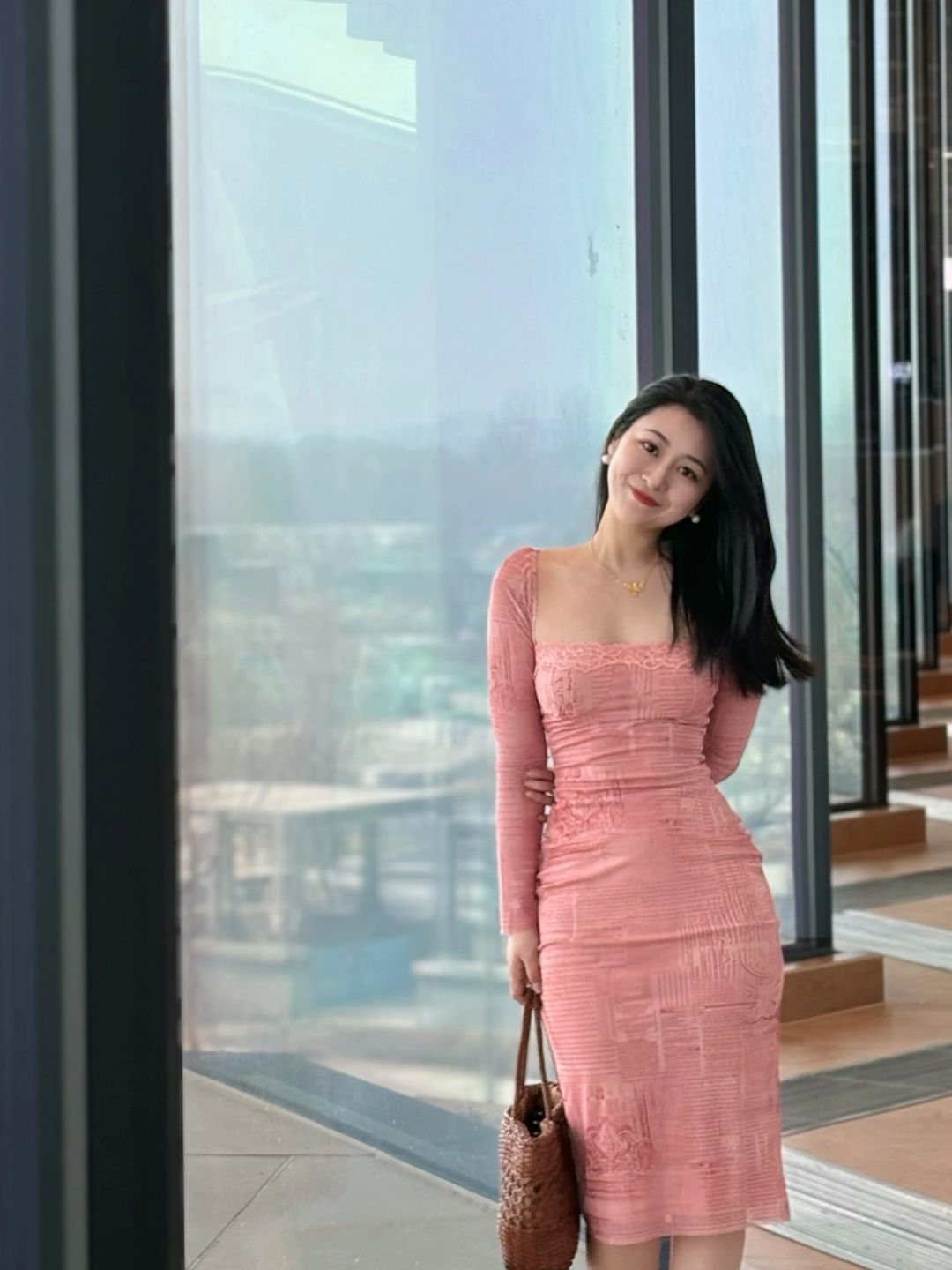 日常ootd｜今天的颜值是这条裙子给的