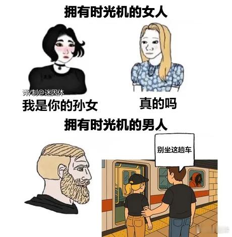 😭memes迷译图