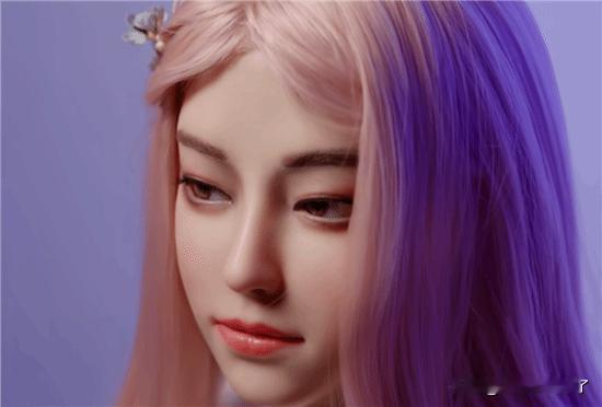 在上海张江机器人谷，卓益得公司正式发布全球首款完全仿生具身智能机器人Moya。