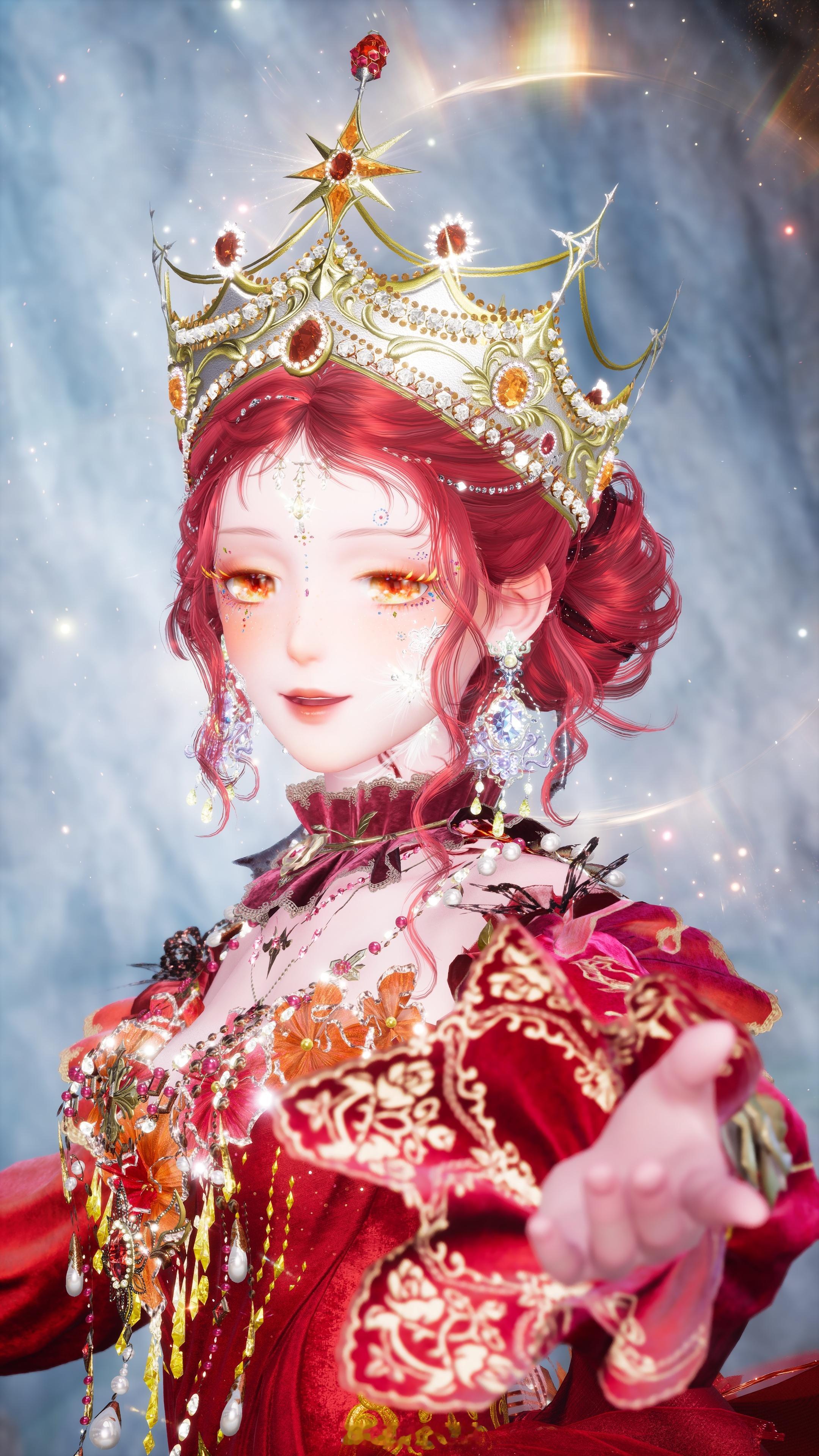 无限暖暖无限暖暖摄影家无限暖暖黄金尘 即刻，加冕👑无限暖暖奇想星创社
