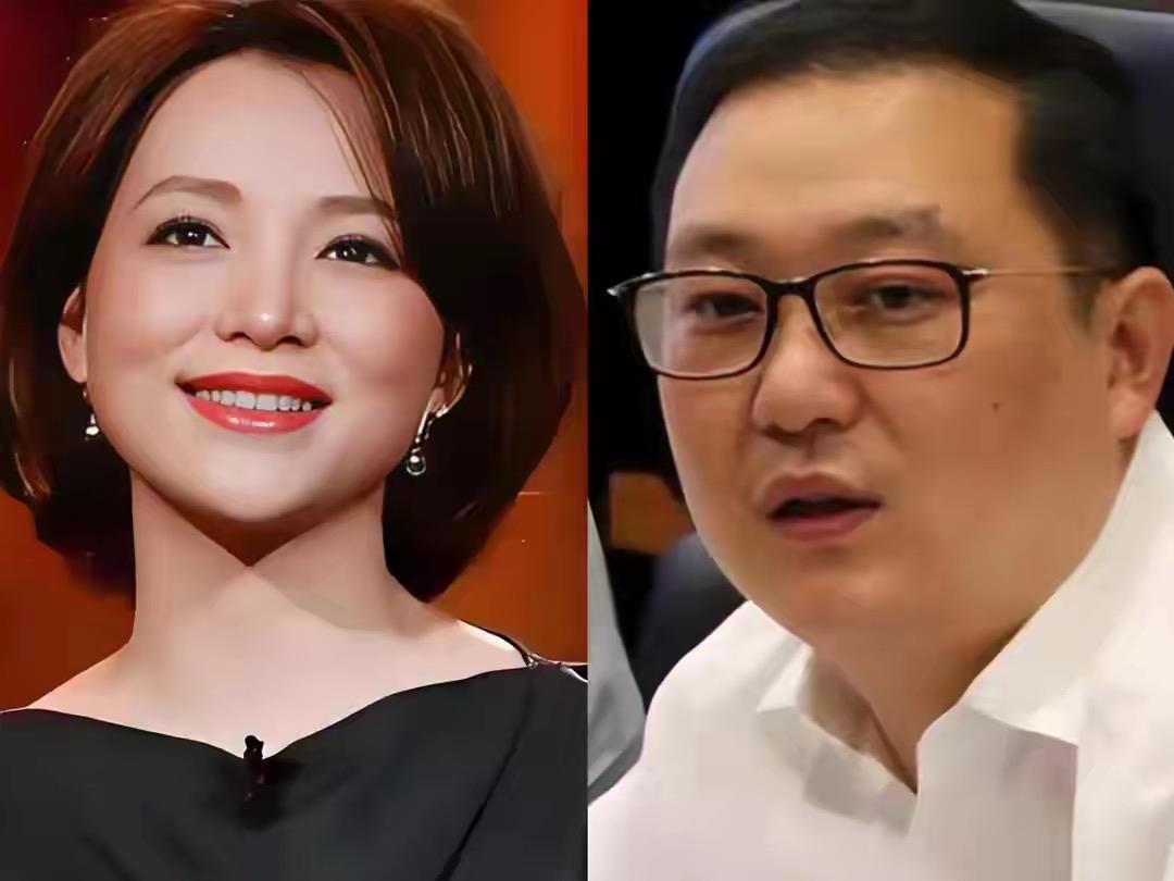 董卿打出的“好牌”
长得漂亮不如活的漂亮

一个女人最大的体面不是拥有多少财富，