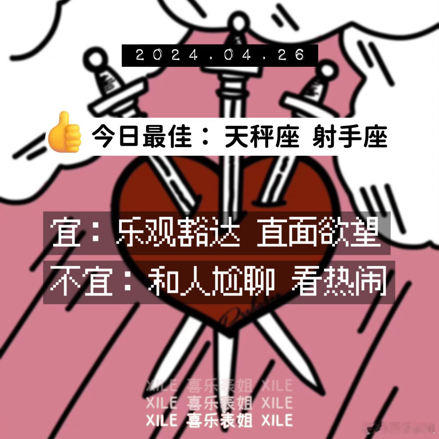 明日提醒#十二星座# ​​​