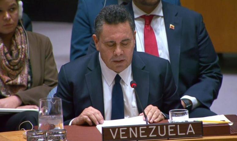 委内瑞拉常驻联合国代表：美方试图在全球制造分裂
