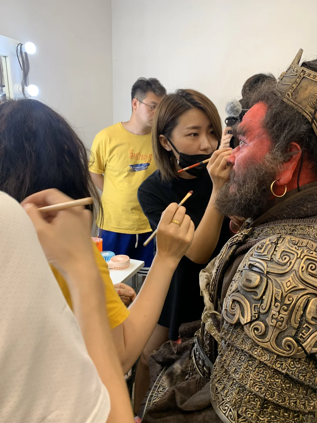 《封神第二部》魔家四将[烟花R]