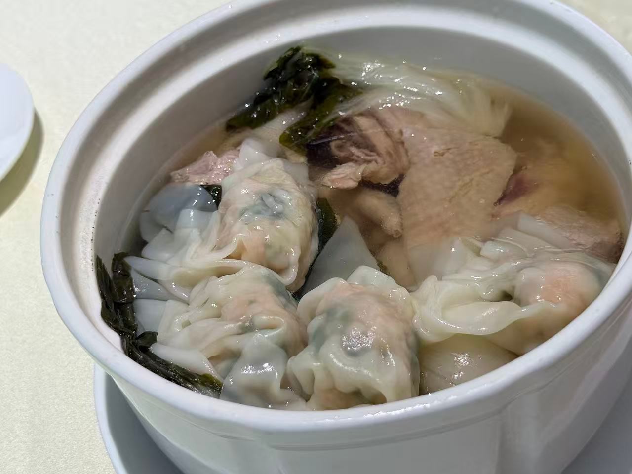 广东人吃的是真好啊  今天的早茶 