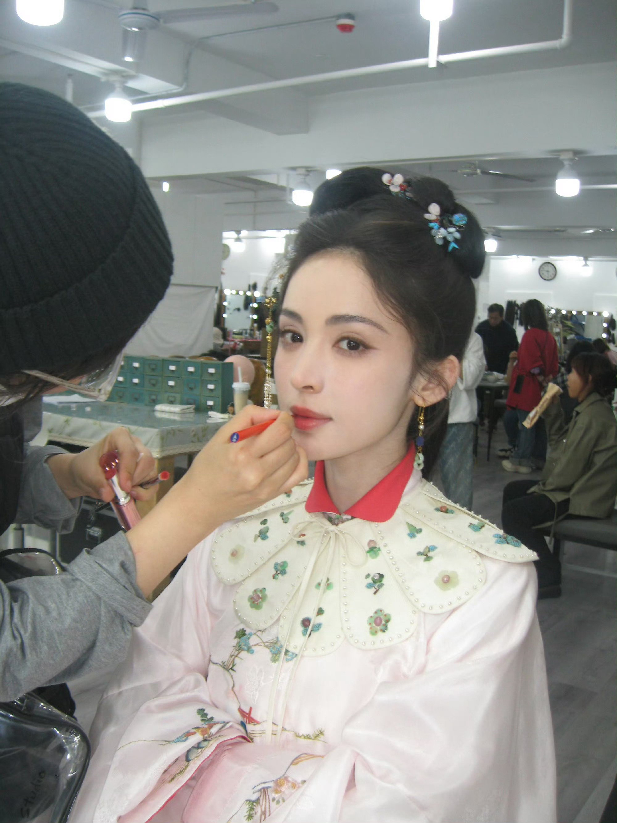 娜扎是天选善宝！演的特别特别好，花絮CCD多放一点好不好