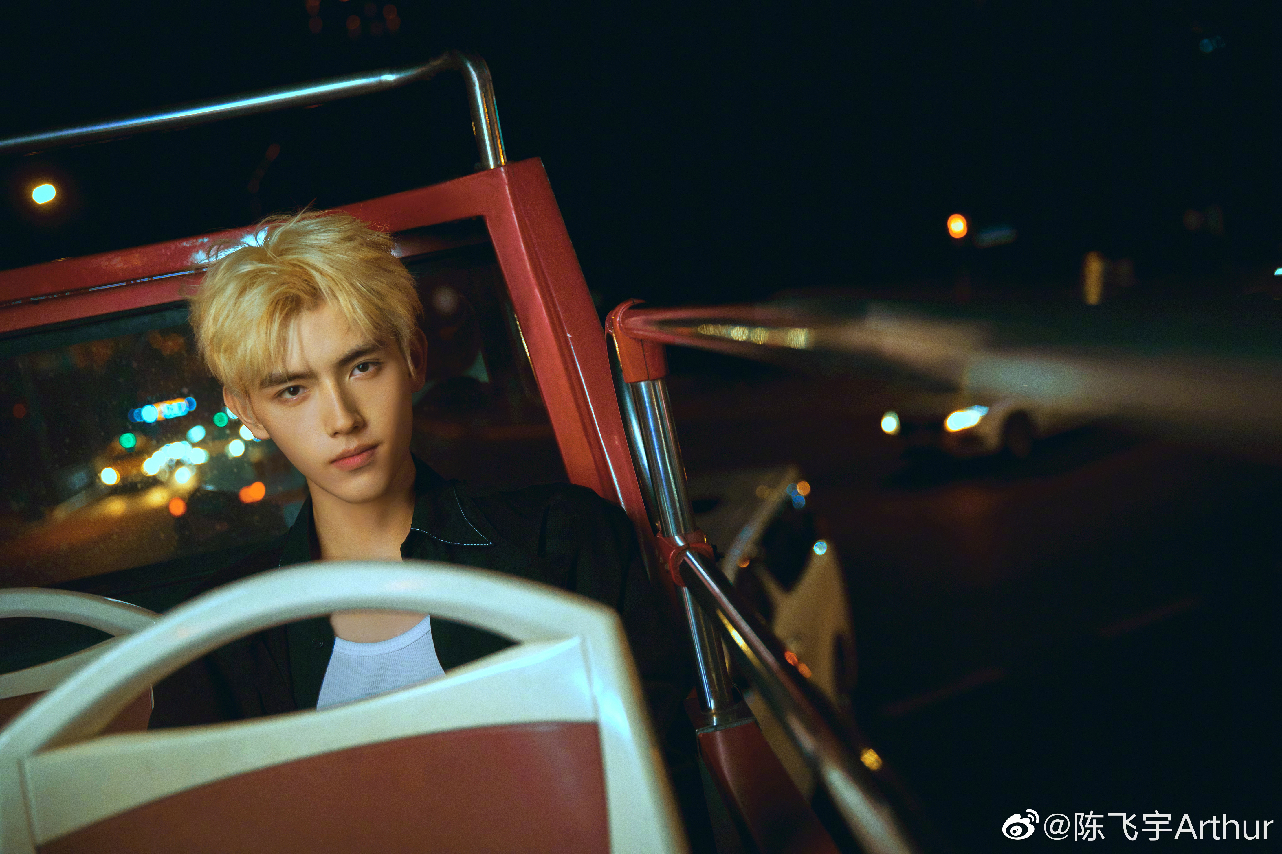 陈飞宇三个角色v榜破9陈飞宇V榜破9 现偶、古偶、年代剧全面开花！陈飞宇第三个破