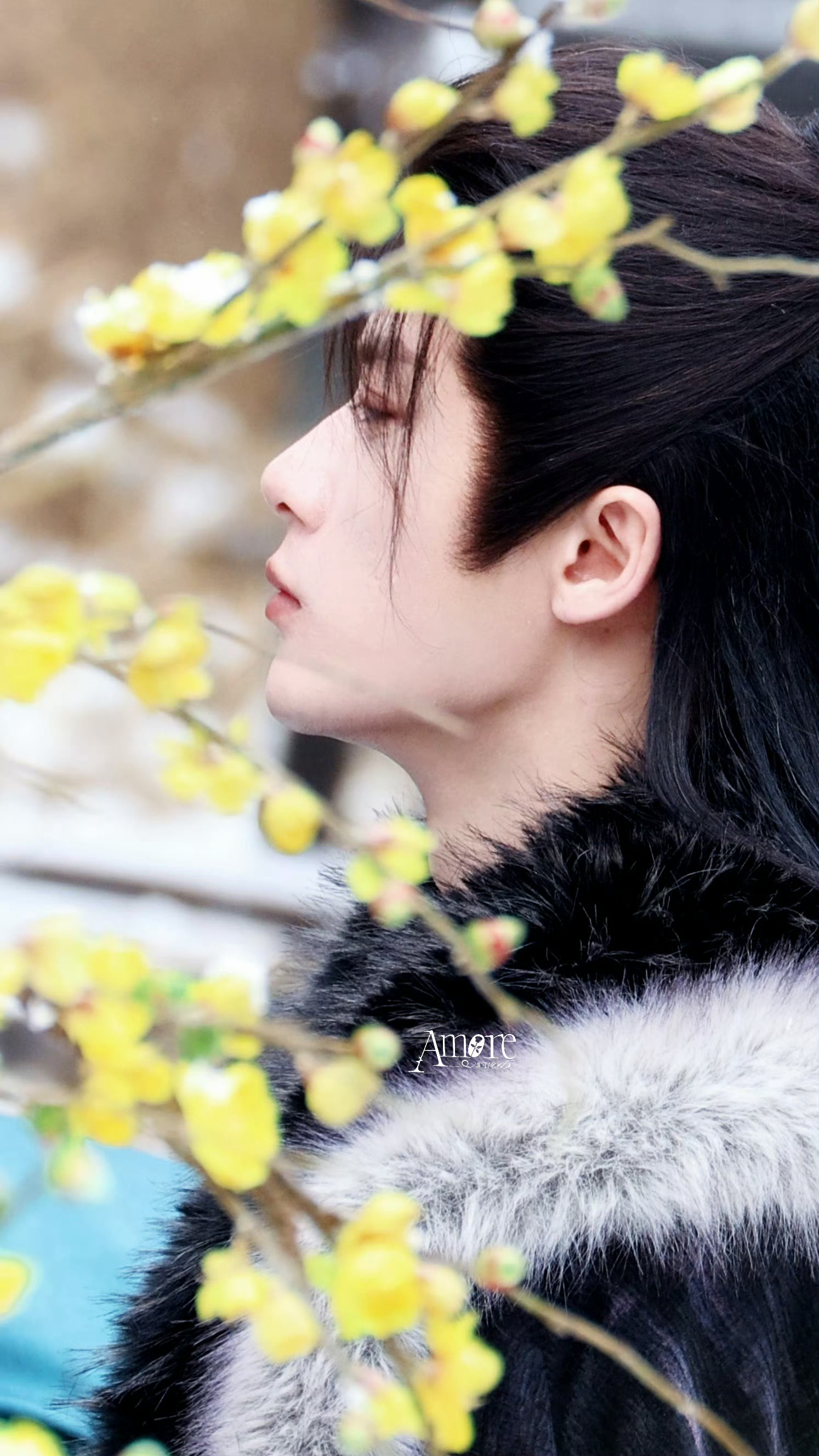 《何不同舟渡》你有这样一张脸拿什么输！啥也不说了，先甩一波谢却山美图檀健次卢昱晓