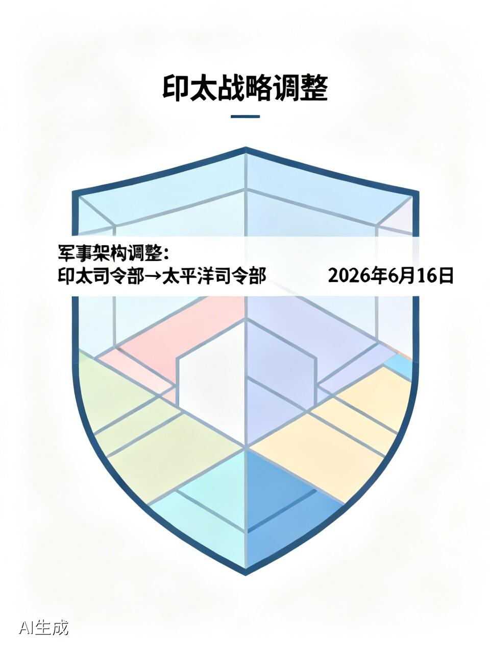 2026年以来美国印太战略出现了一系列结构性调整，核心是从过去“铺大网、拉盟友”