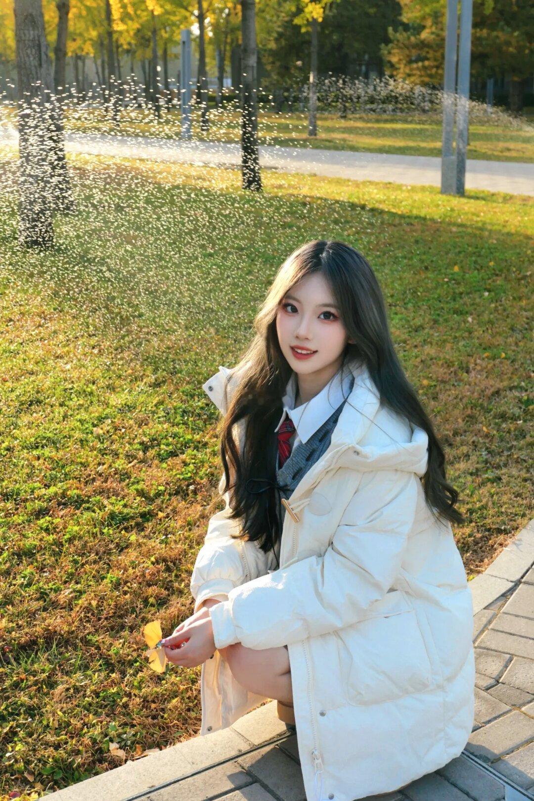 央美学姐ootd / 和你分享我的秋天