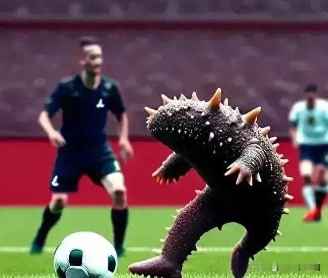 你能不能说出男足一个优点心态不错，抗压能力够强，再就是胃口挺好，吃的膘肥肉厚的。