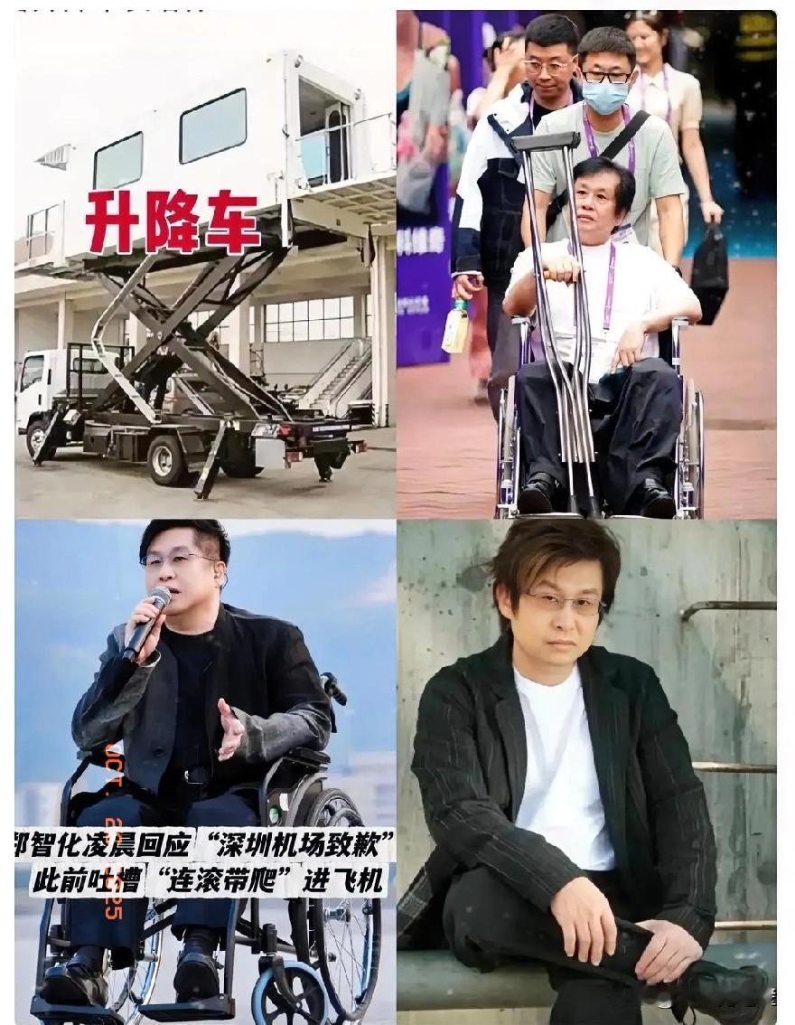 我老公去过最少50个机场，
他说深圳机场，
无论是硬件还是服务都是顶级的。

但