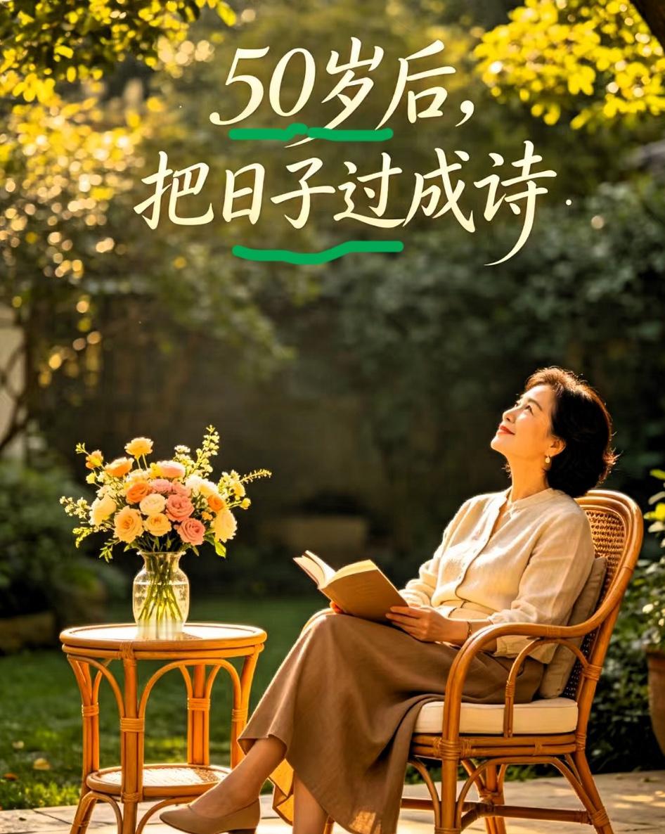中年人最应该做的是什么？
到了中年的人从来不是靠意志力硬扛，而是靠自己有一个清醒