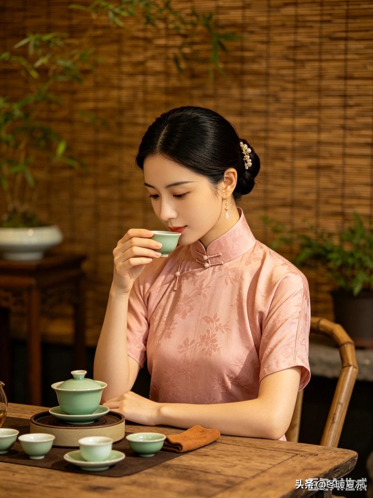 人生下半场，善待自己，便是晴天
 
人这一生，先把自己照顾好，生活才会对你温柔以