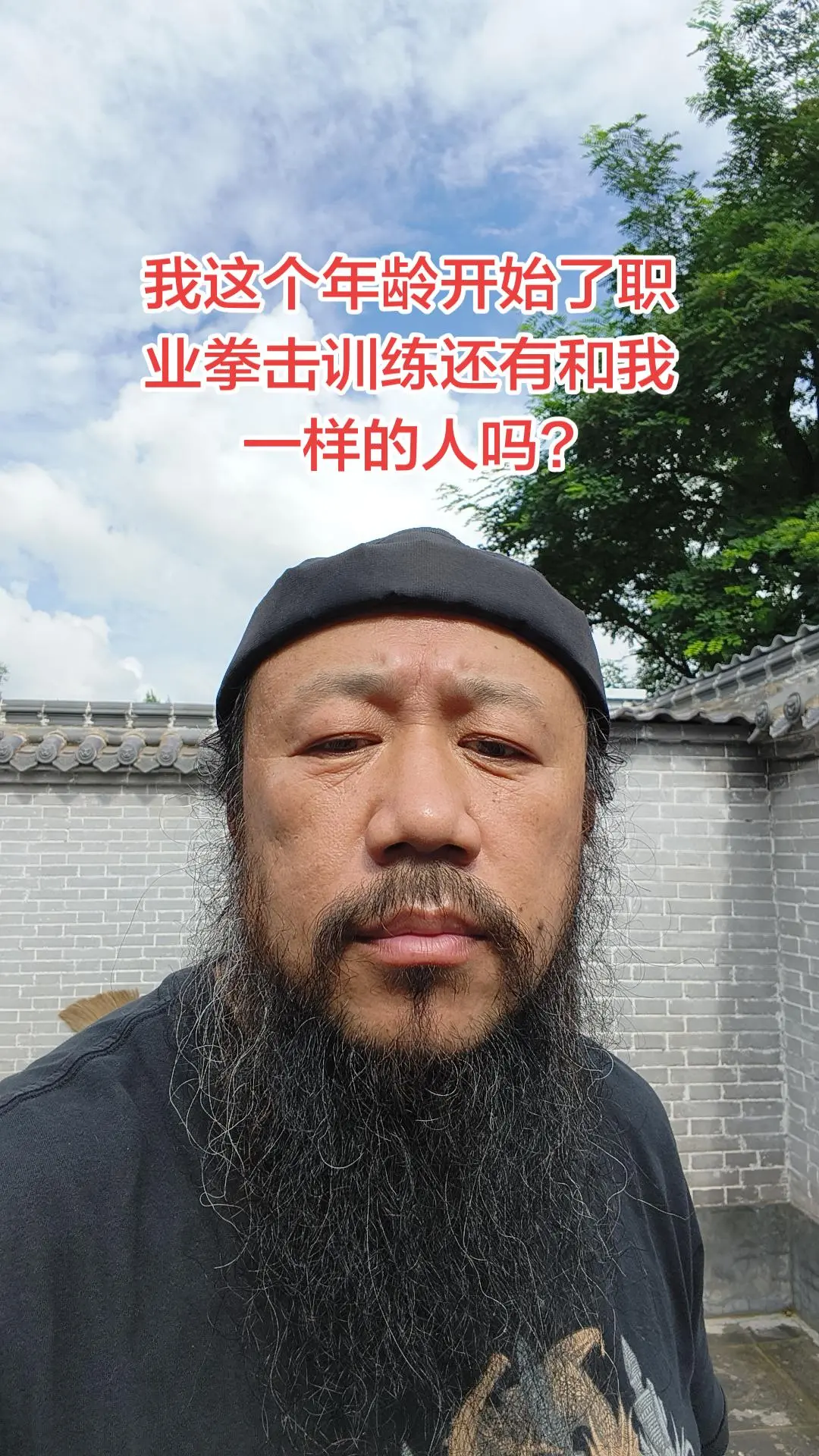 传统武术