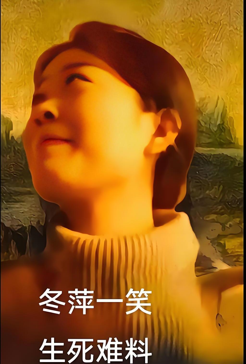 难忘的2025年就要过去了，回头看看本年度产生的成语还是吓一跳：

1.冬萍笑夫