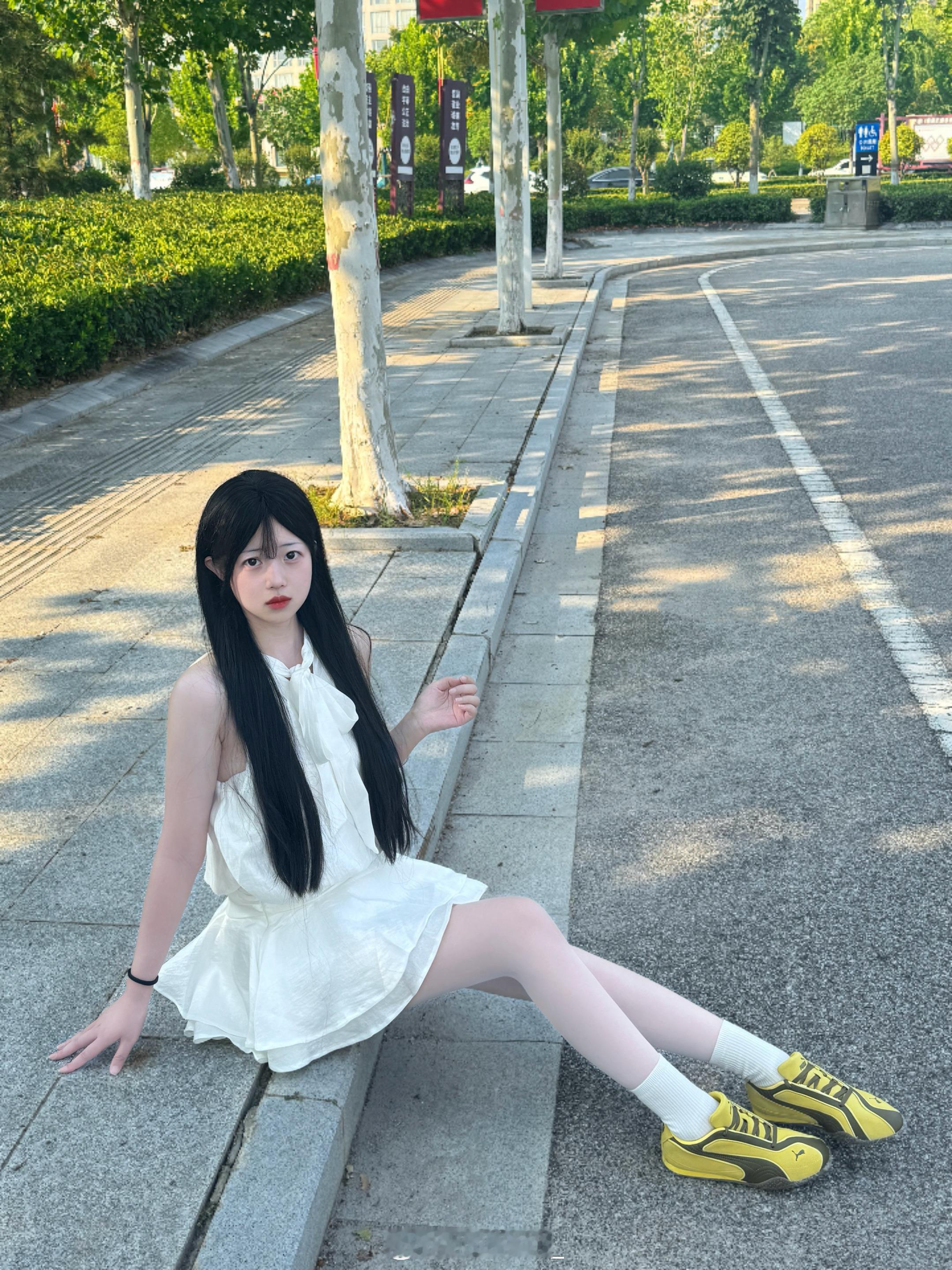初恋裙裙💛 ​​​