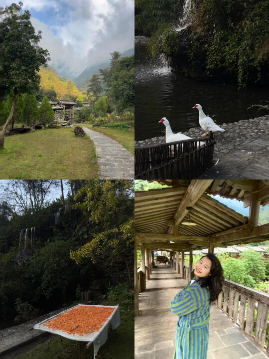 🌏分享一些山野自然人文拉满的旅行目的地