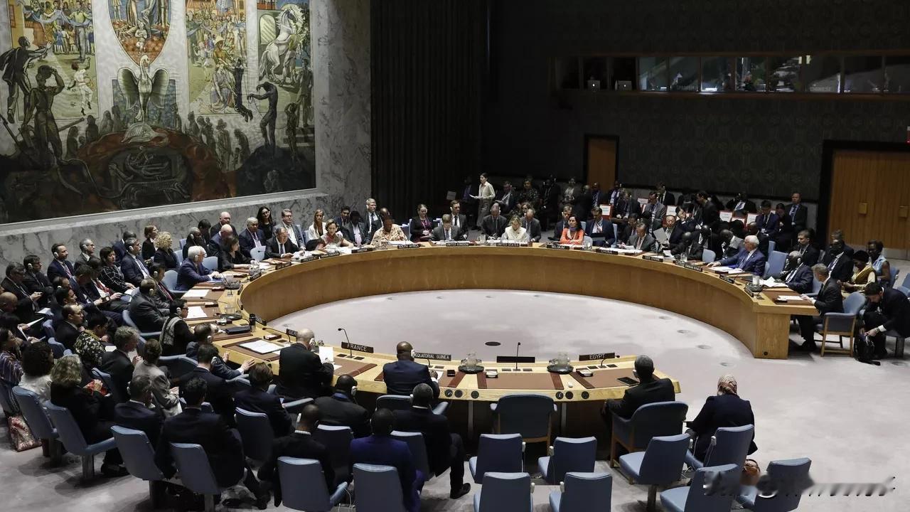 10国发起，联大通过与上合组织合作决议，120国赞成！

太漂亮，这一次，把妖魔