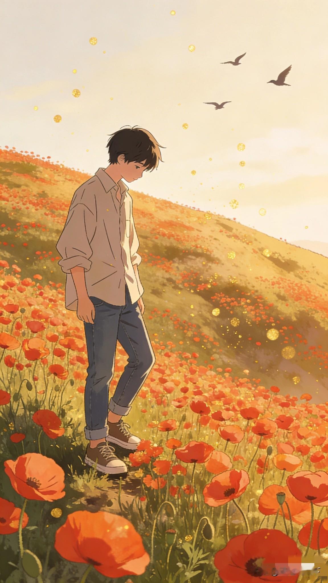 你总觉得自己不对劲，
情绪低落、
提不起劲、
夜里睡不着，
你以为是抑郁，
其实