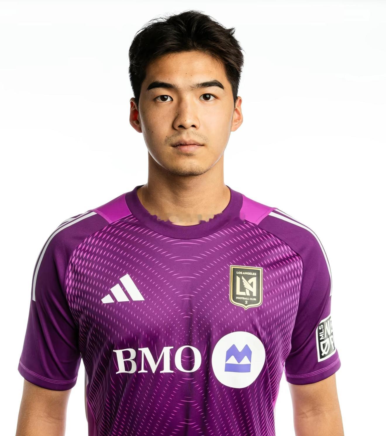 刘邵子洋参加的MLS NEXT Pro联赛常规赛仅剩两轮，洛杉矶FC二队的对手是