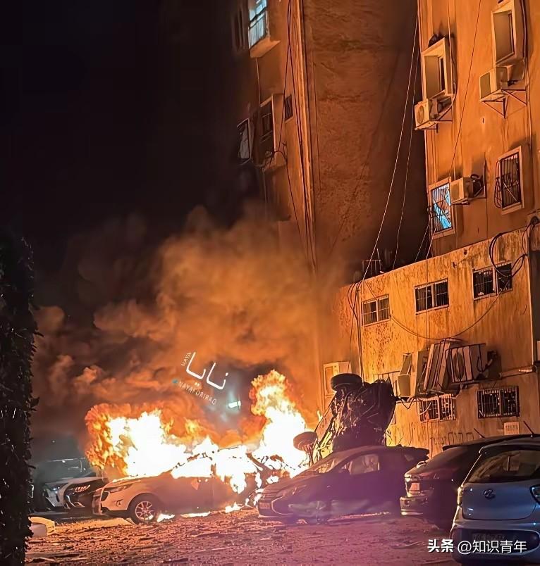 这次战争，以色列下手比美国狠多了，以色列敢炸德黑兰30个燃料库，美国轰炸哈尔克岛