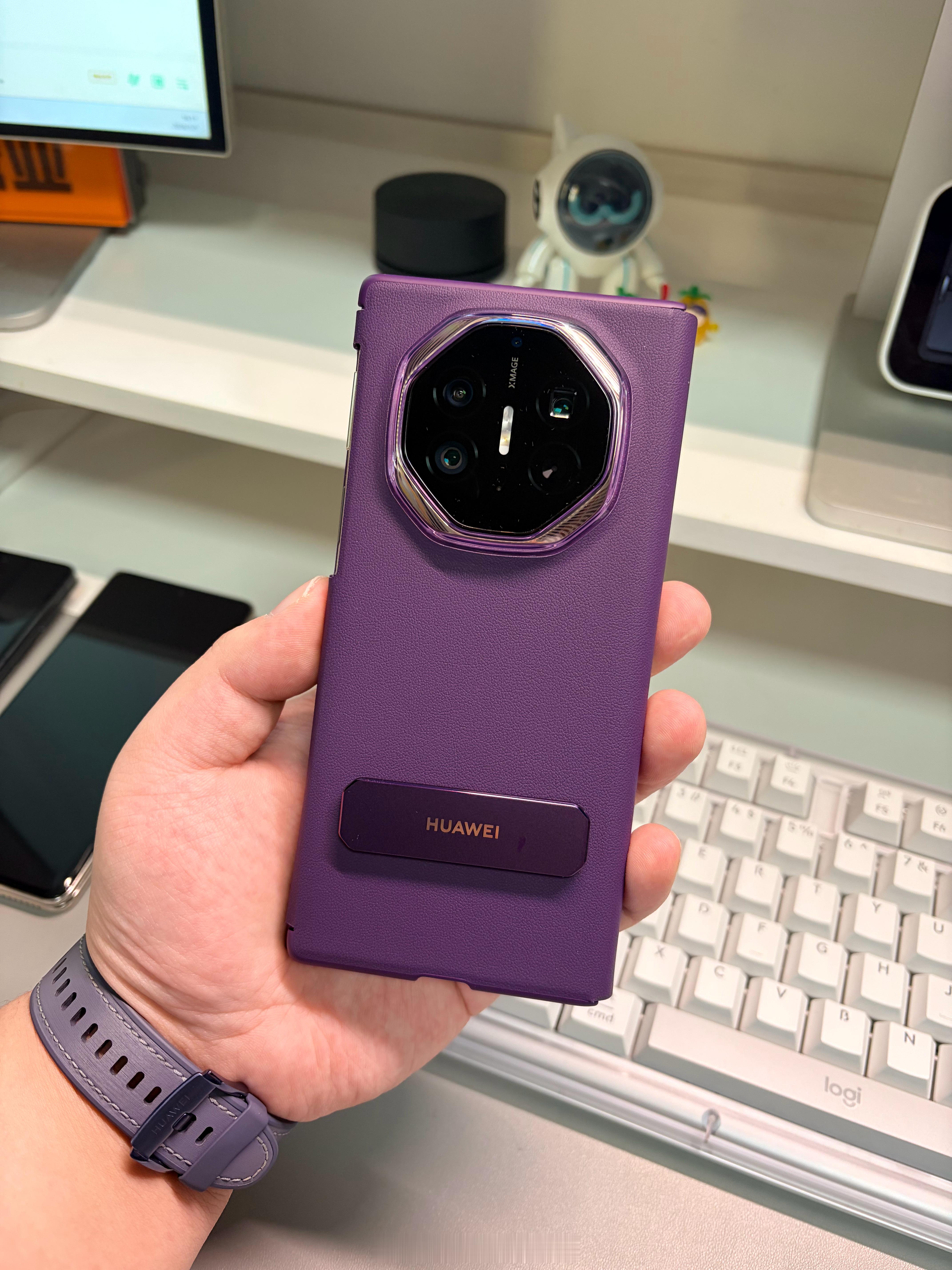 话说三折叠你们会套壳用吗