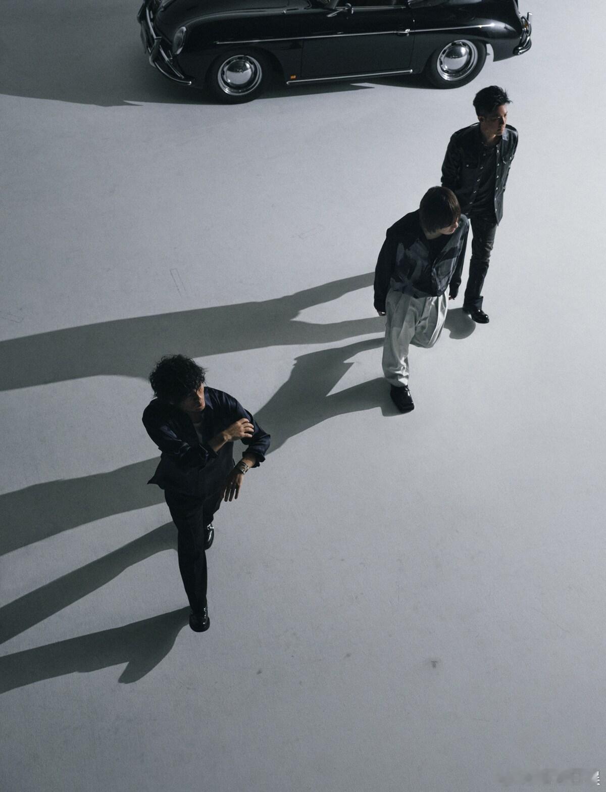 back number将于2026年5月开启首次五大体育场巡回演唱会《Grate