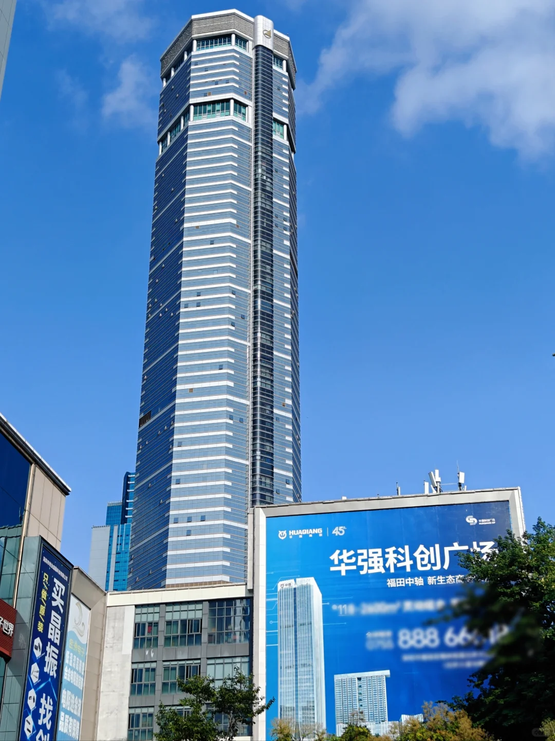 深圳City Walk ！与赛博之城的奇妙邂逅～