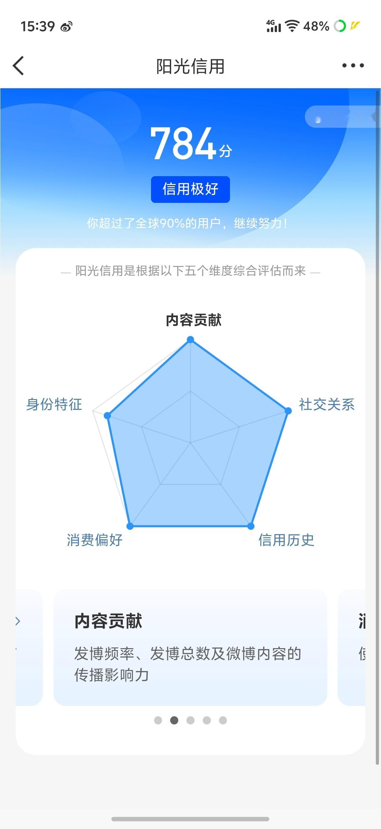好了 阳光信用终于恢复了 死大眼下次别再搞这bug了 新年第一惊吓是你给的