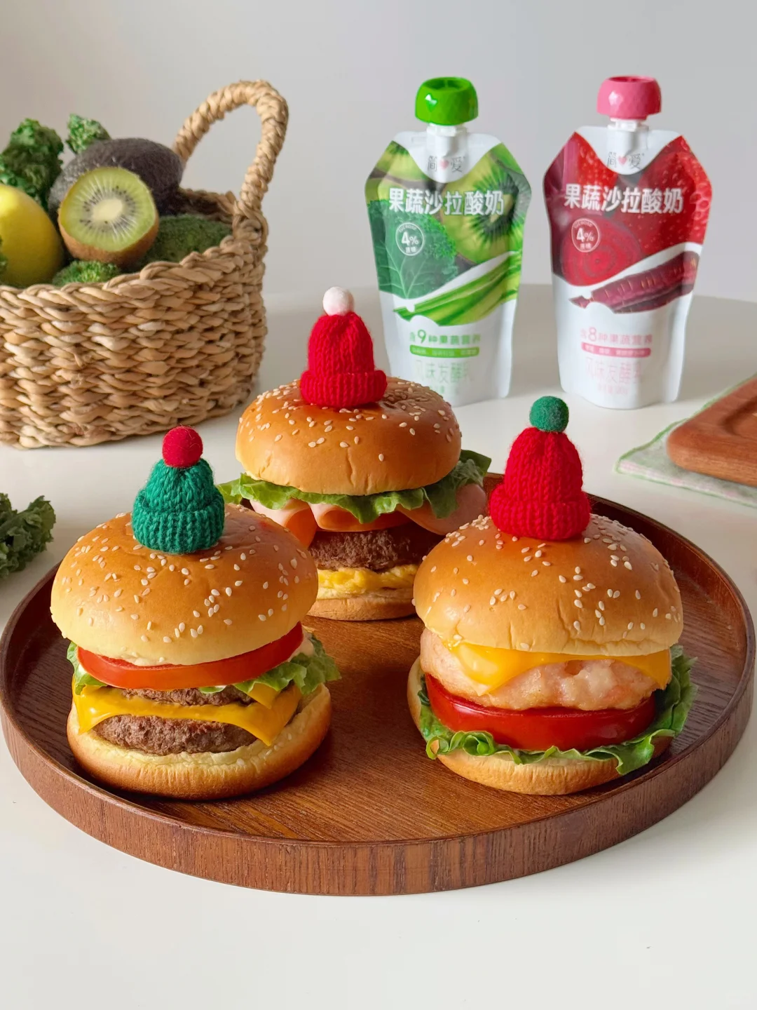 自制一周纤体餐🍃打工人必备🍔附搭配公式✨
