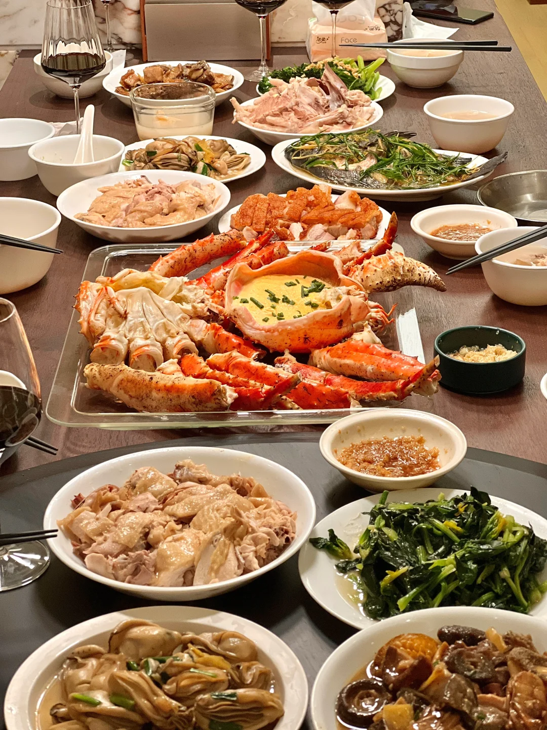 备战2025年夜饭| 深圳土著的团圆饭🫕