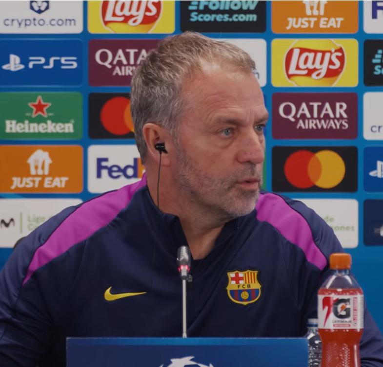 弗里克：我没想过要去其他地方，或者做任何类似的事情。 为什么？我在这里，这可能是