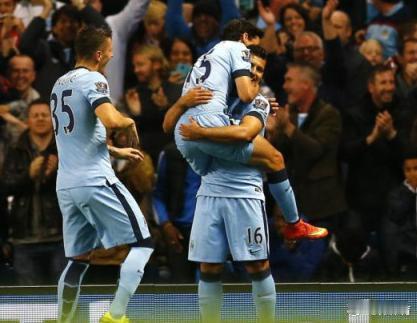 【英超现大BUG:曼城+穆帅合体了！】8月27日，曼城在进攻效率，传控数据和最终