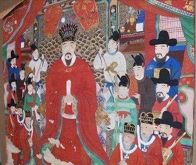 美国归还琉球国王画像这事，表面看是物归旧主，实际上是把日本最不想提的历史旧账给掀