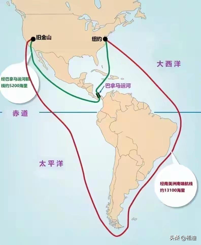 三国志：面对中企巴拿马港口被活生生“抢劫”，真的该学学“老特”了！

     