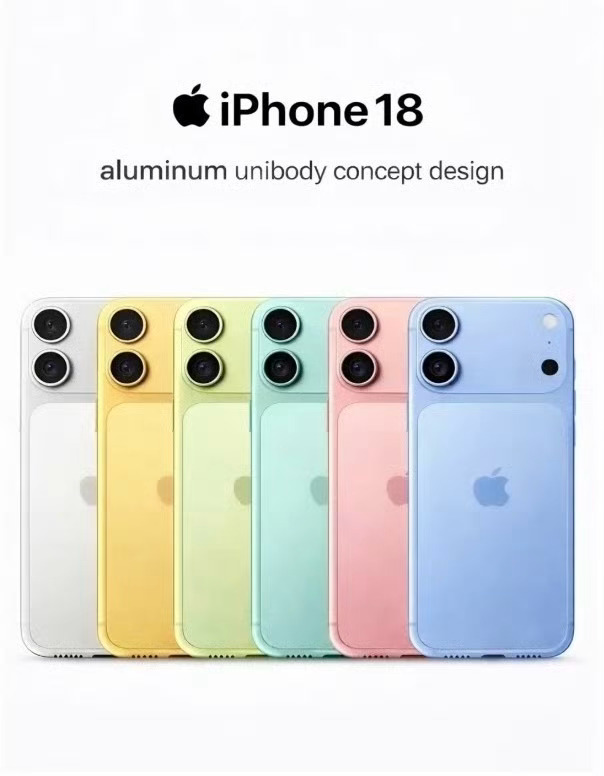 iPhone18系列预计将大幅涨价 iPhone 18 Pro系列是铁定涨价了…