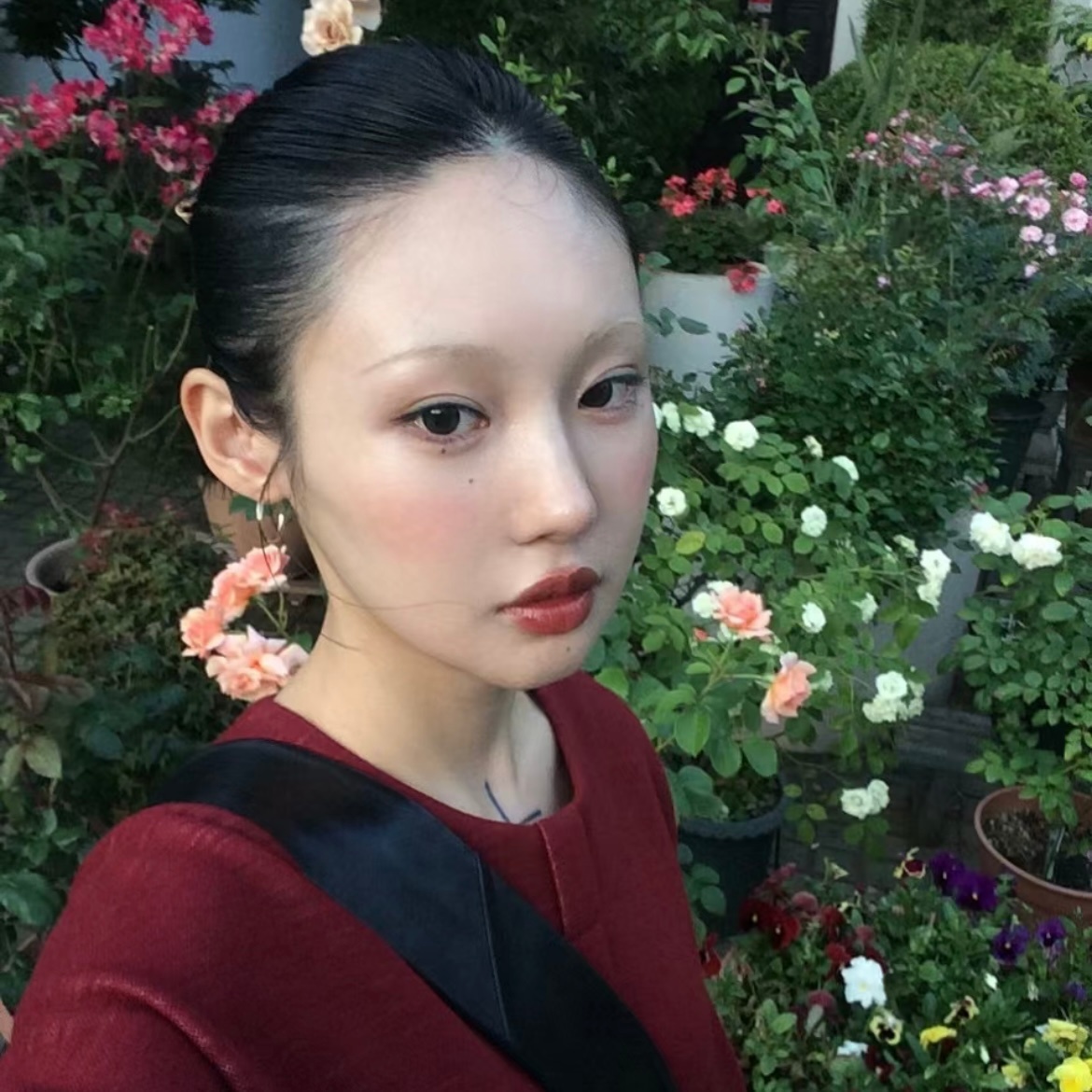 “新夏浮浮 去日萧萧” ​​​