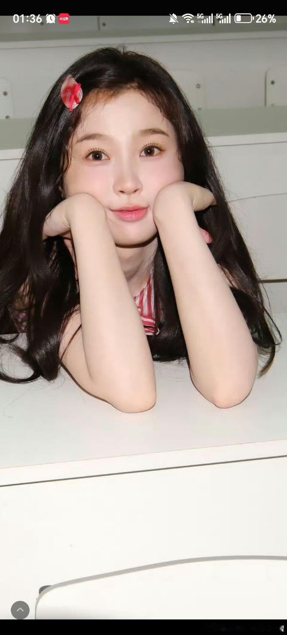 🍉有网友爆料虞书欣将为动画MV演唱歌曲。有工作但依旧环大陆？ 