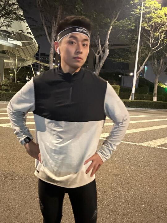 风大也抵挡不住热爱