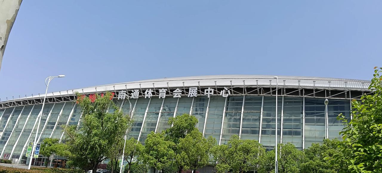 今天中南世纪城这边天气很好！