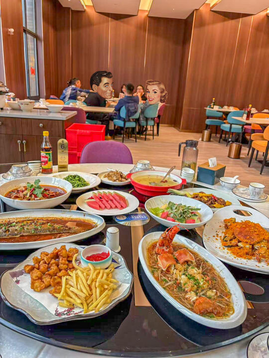 在宁波！土著私藏饭店，吃的舒心！