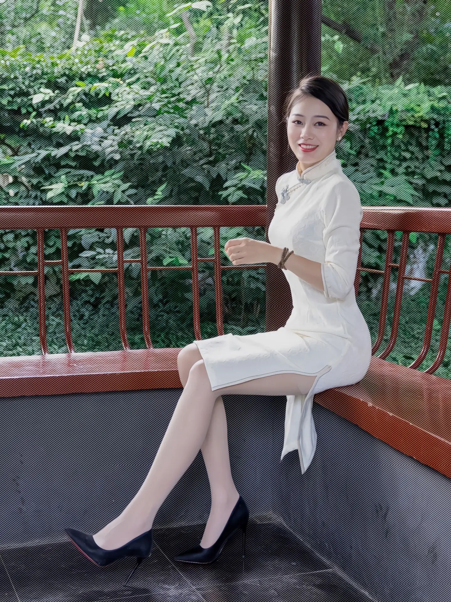 旗袍东方美学