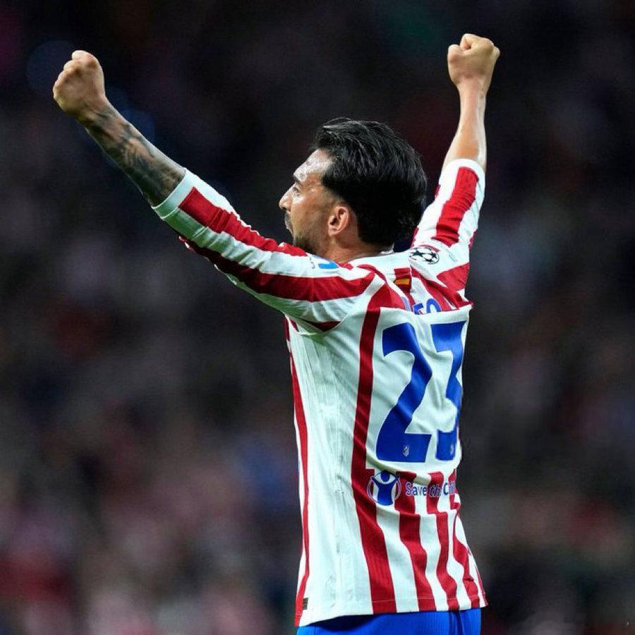 罗马诺：尼科·冈萨雷斯能否被马竞在赛季结束后买断仍然存在疑问！冈子需要在马竞生涯