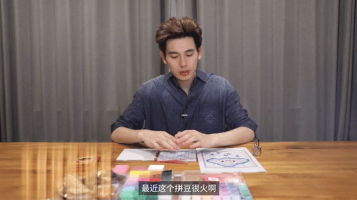 胡先煦拼豆6分钟笑点60个胡先煦的vlog笑点还是太密了！！！好一场酣畅淋漓的“
