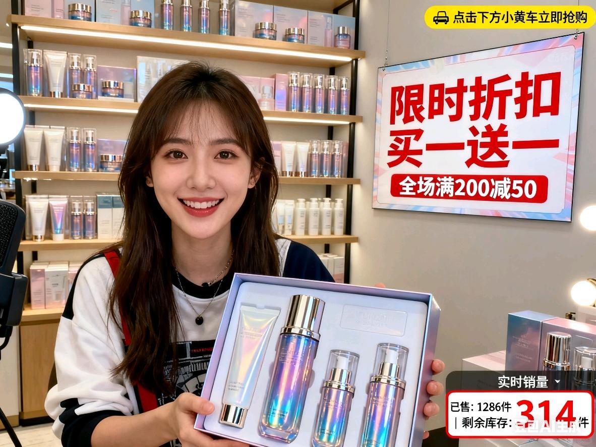 我不看直播，也从来没有在直播间买过东西，一是没兴趣，二是套路太深。

这几年，直