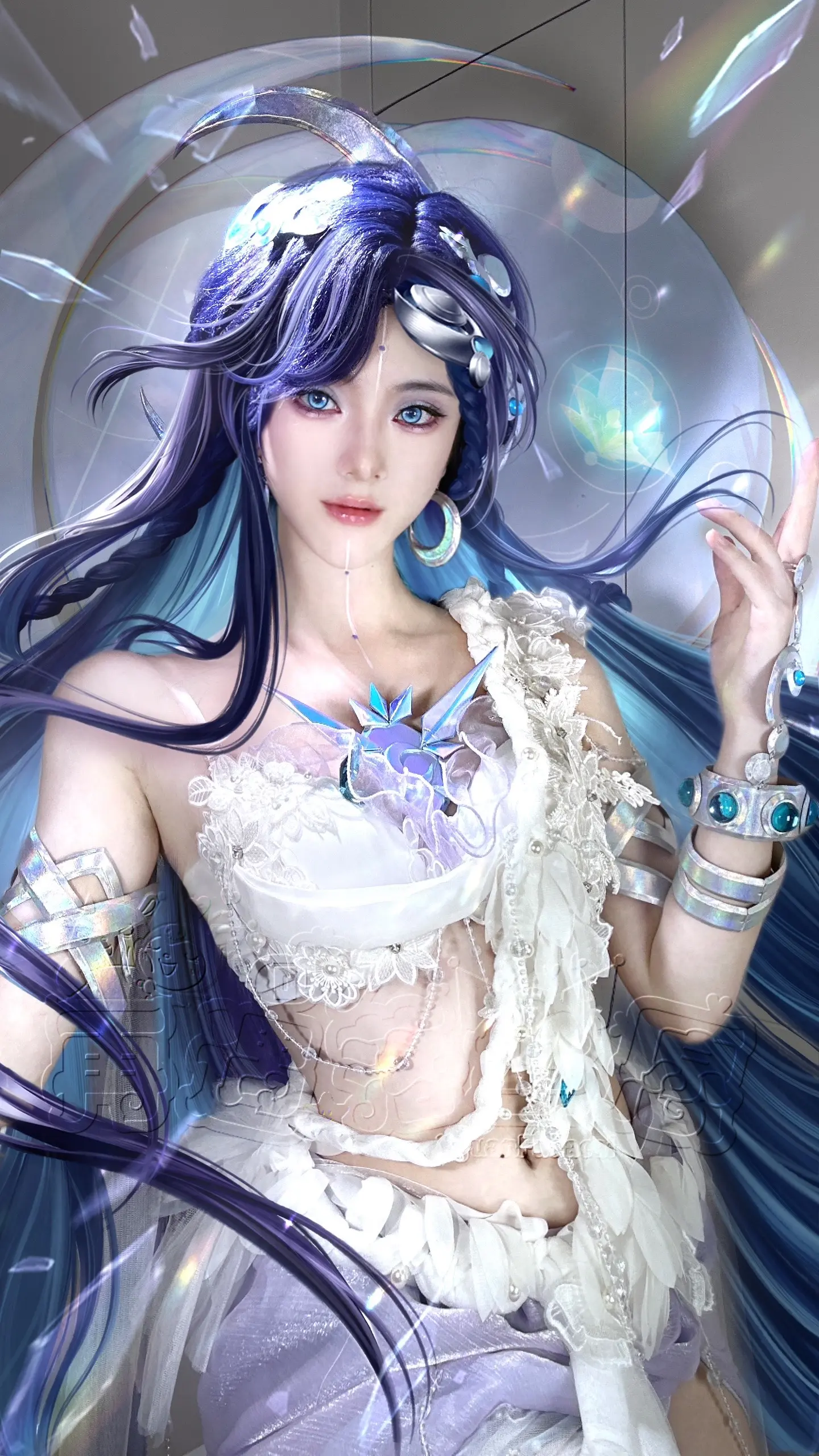 只要内心足够强大 就不会感到孤独