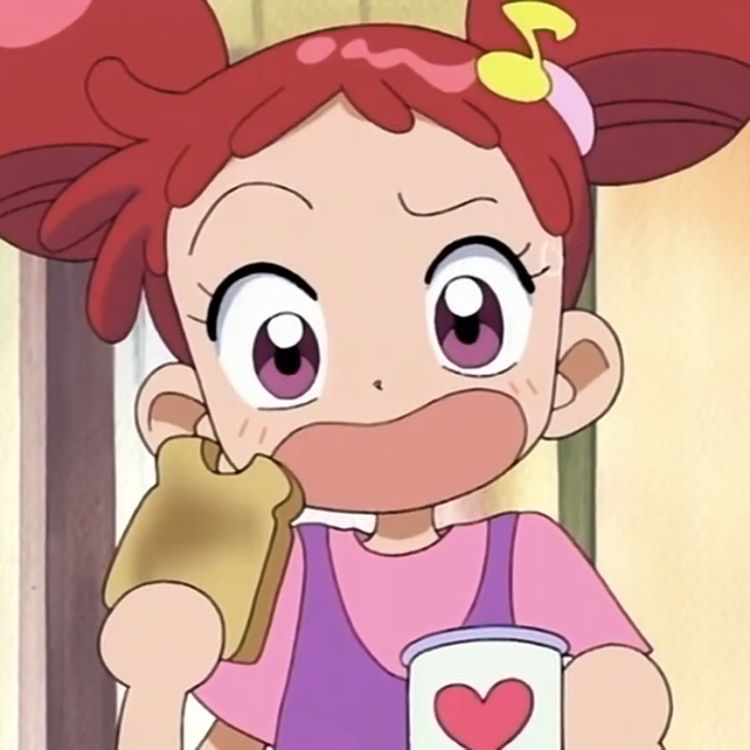 《小魔女DoReMi》 