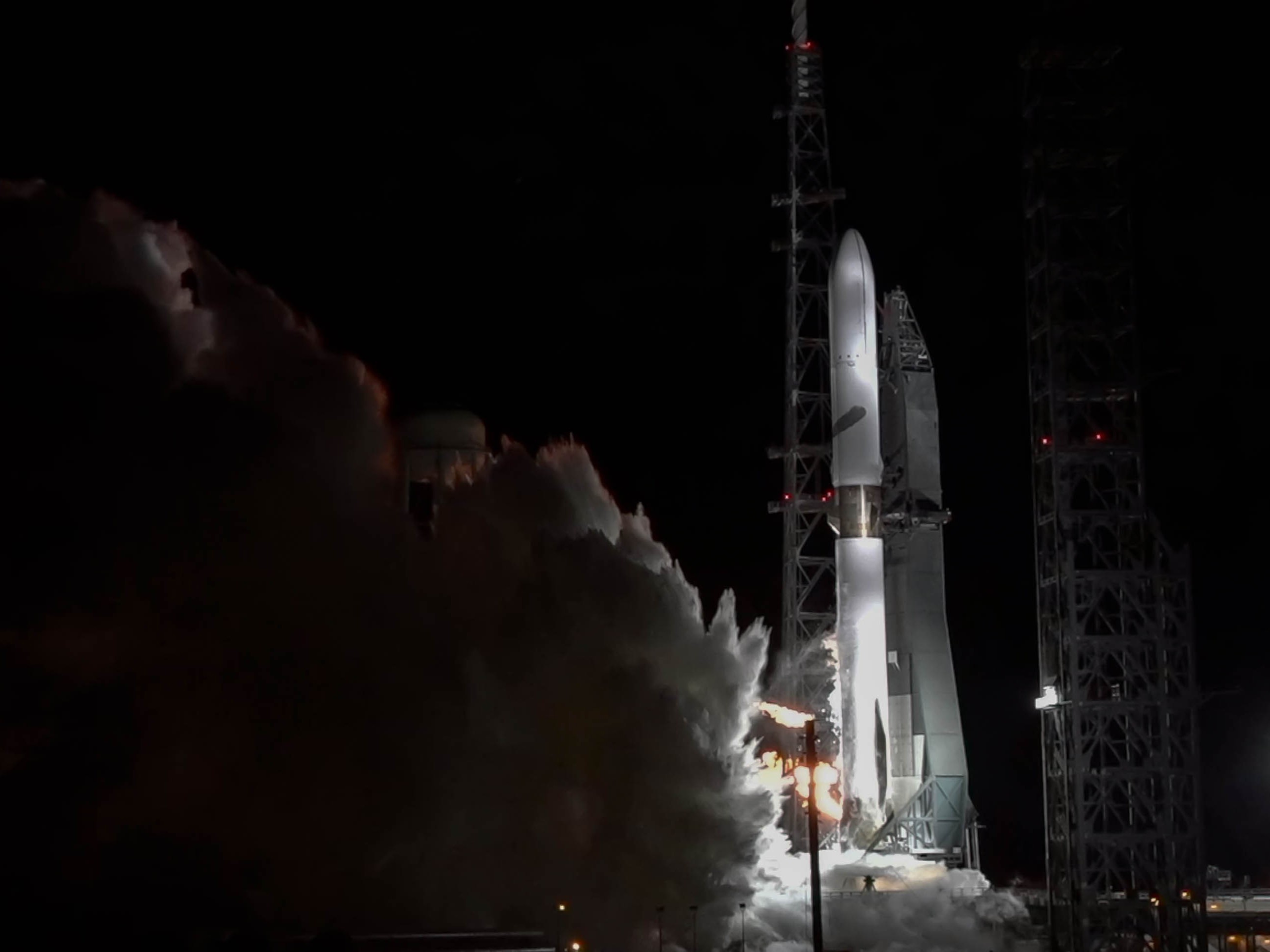 【Blue Origin完成New Glenn全系统试车】Blue Origin